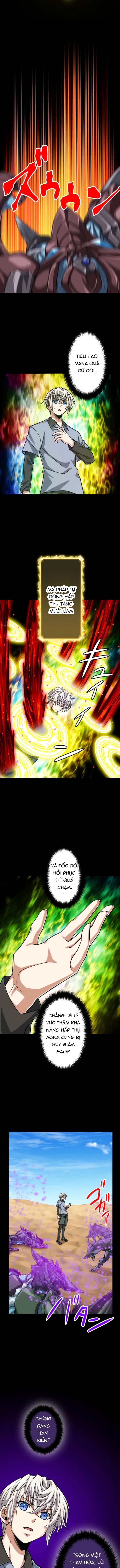 Đại Hiền Nhân Ma Thuật Cấp 99990000 [Chap 122-124]