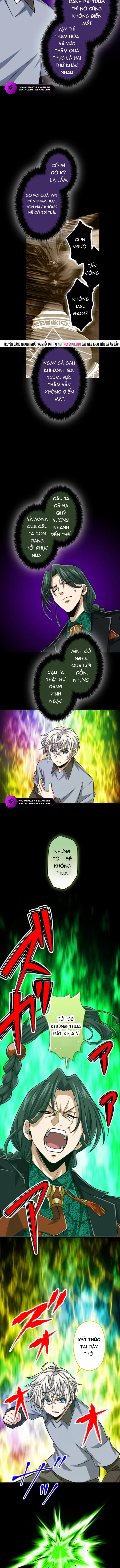 Đại Hiền Nhân Ma Thuật Cấp 99990000 [Chap 122-124]