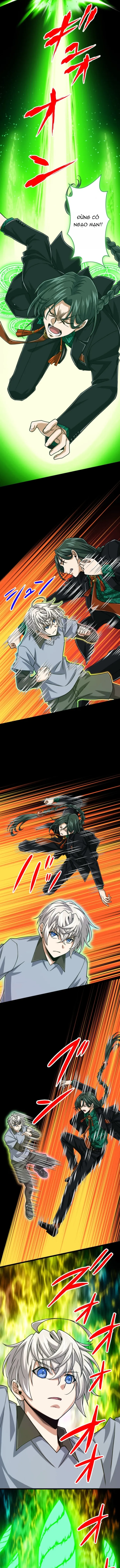 Đại Hiền Nhân Ma Thuật Cấp 99990000 [Chap 122-124]