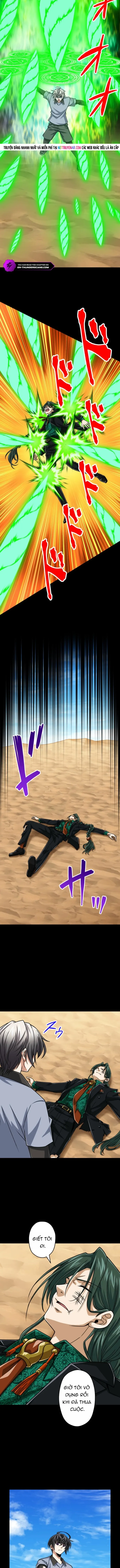 Đại Hiền Nhân Ma Thuật Cấp 99990000 [Chap 122-124]