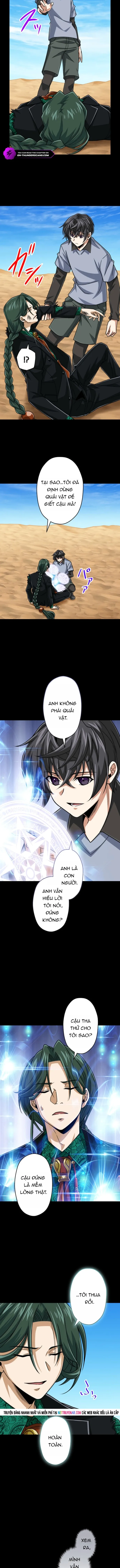 Đại Hiền Nhân Ma Thuật Cấp 99990000 [Chap 122-124]