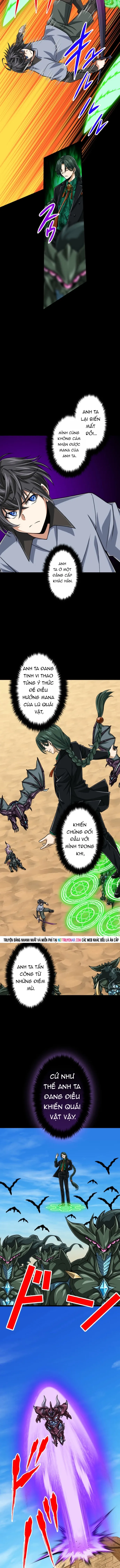 Đại Hiền Nhân Ma Thuật Cấp 99990000 [Chap 122-124]