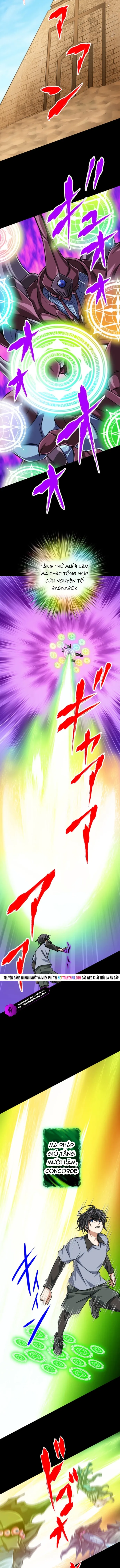 Đại Hiền Nhân Ma Thuật Cấp 99990000 [Chap 122-124]