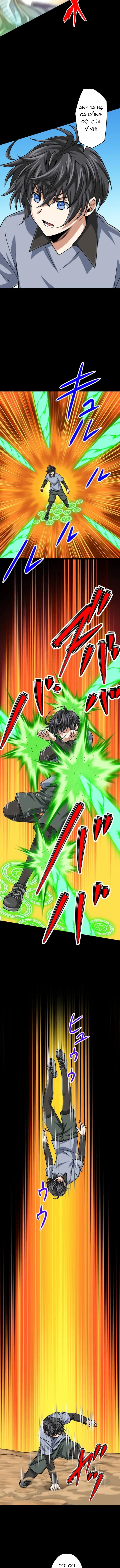 Đại Hiền Nhân Ma Thuật Cấp 99990000 [Chap 122-124]