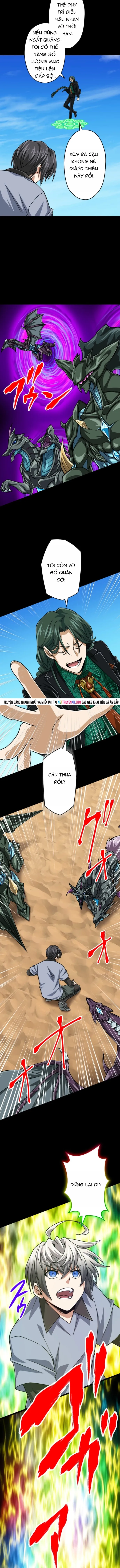 Đại Hiền Nhân Ma Thuật Cấp 99990000 [Chap 122-124]