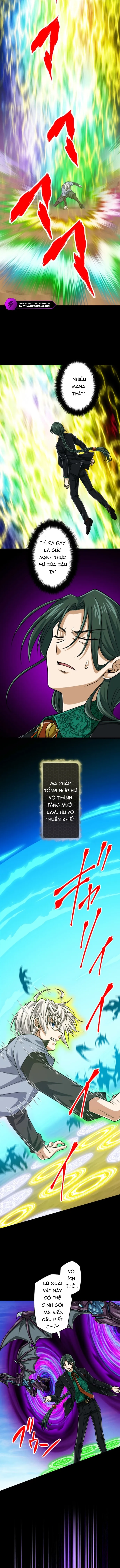 Đại Hiền Nhân Ma Thuật Cấp 99990000 [Chap 122-124]