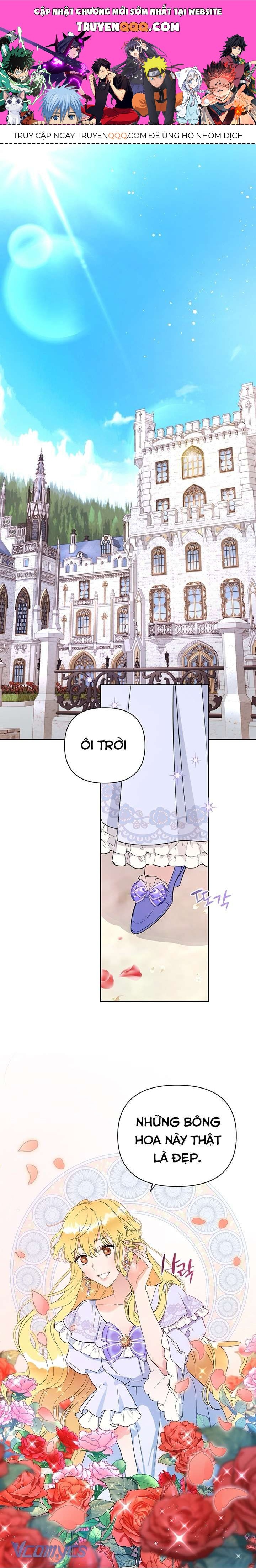 Công Tước Lang Thang Chap 1