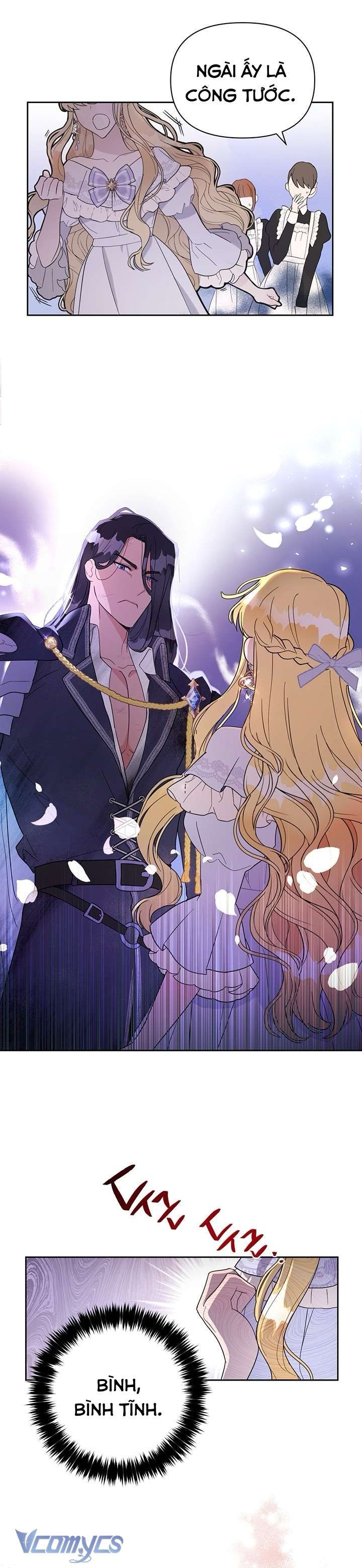 Công Tước Lang Thang Chap 1