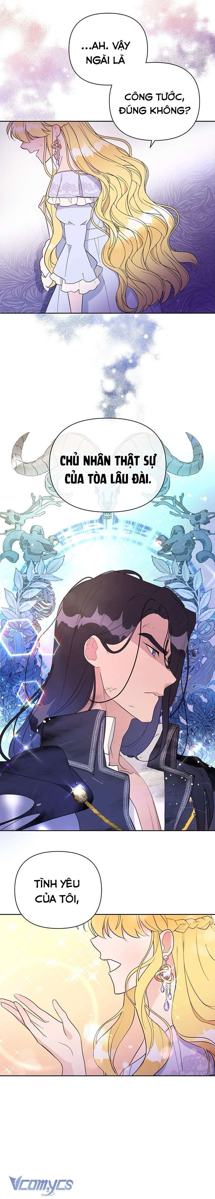 Công Tước Lang Thang Chap 1