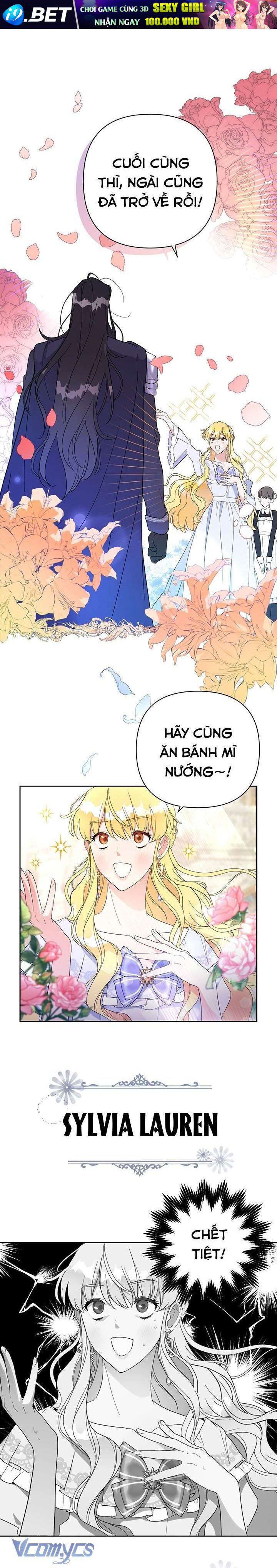 Công Tước Lang Thang Chap 1