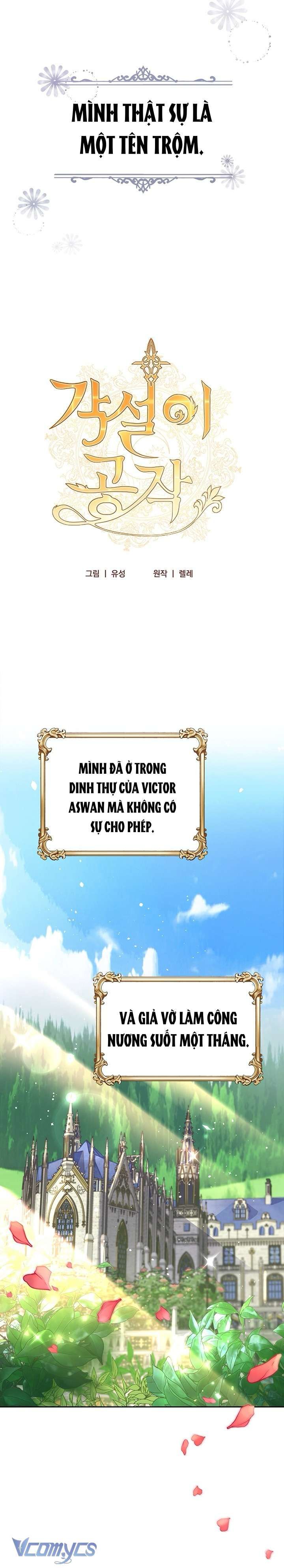 Công Tước Lang Thang Chap 1