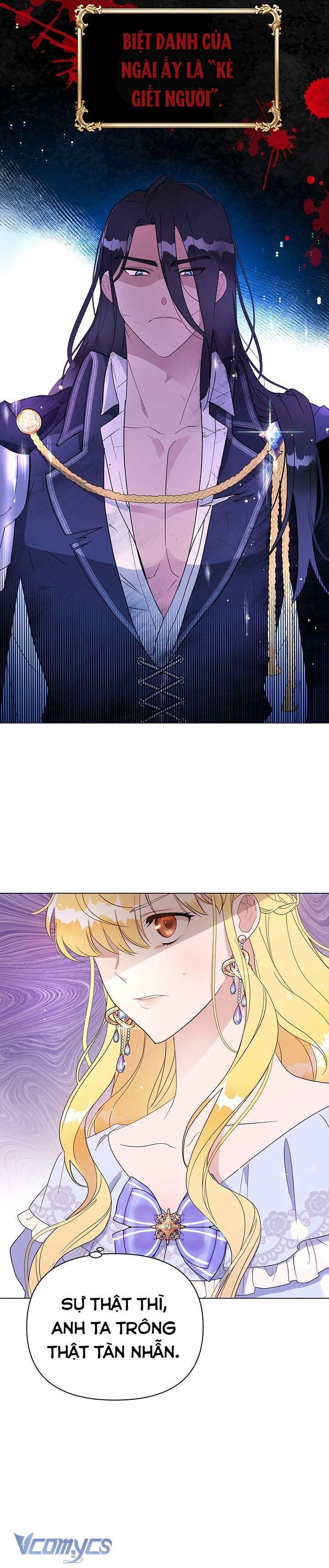 Công Tước Lang Thang Chap 1