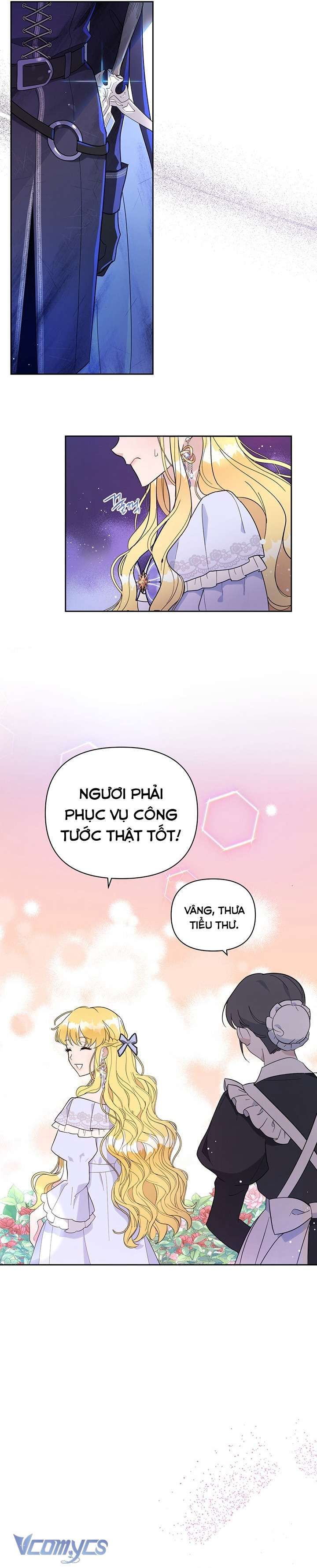 Công Tước Lang Thang Chap 1