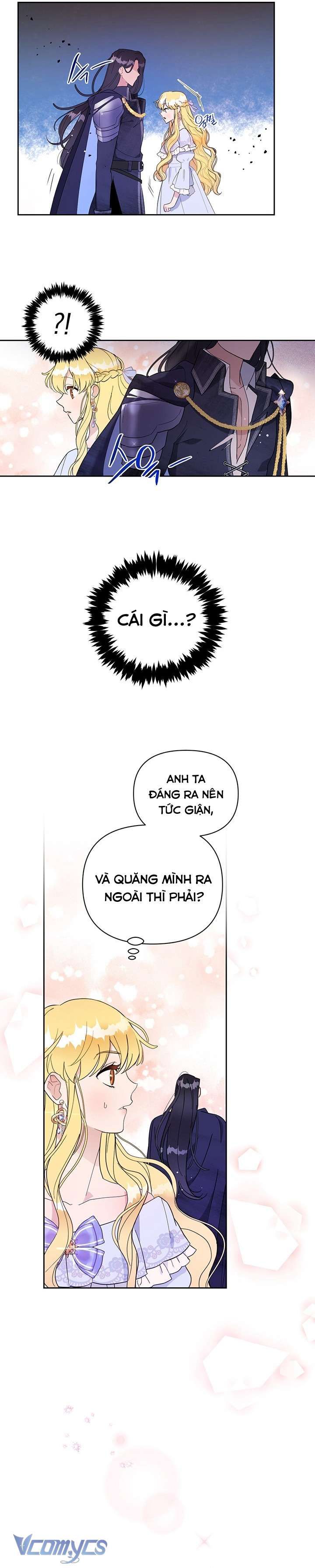 Công Tước Lang Thang Chap 1