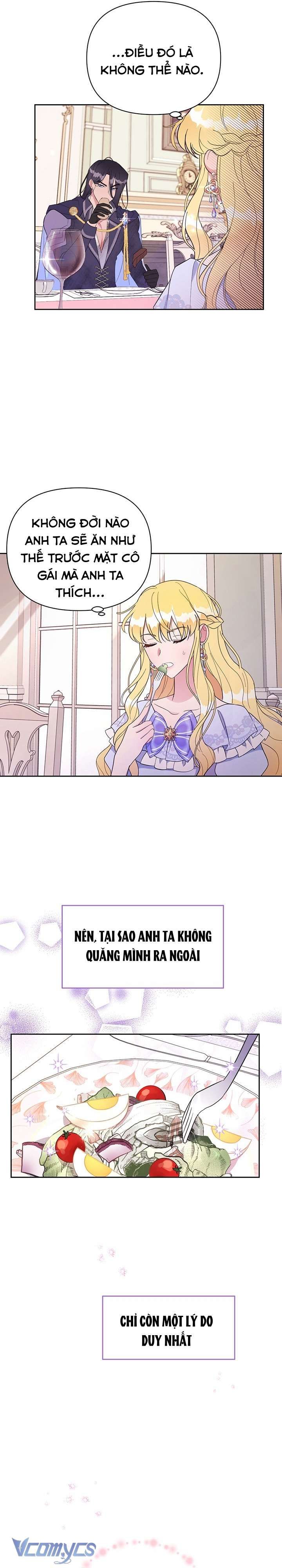 Công Tước Lang Thang Chap 1