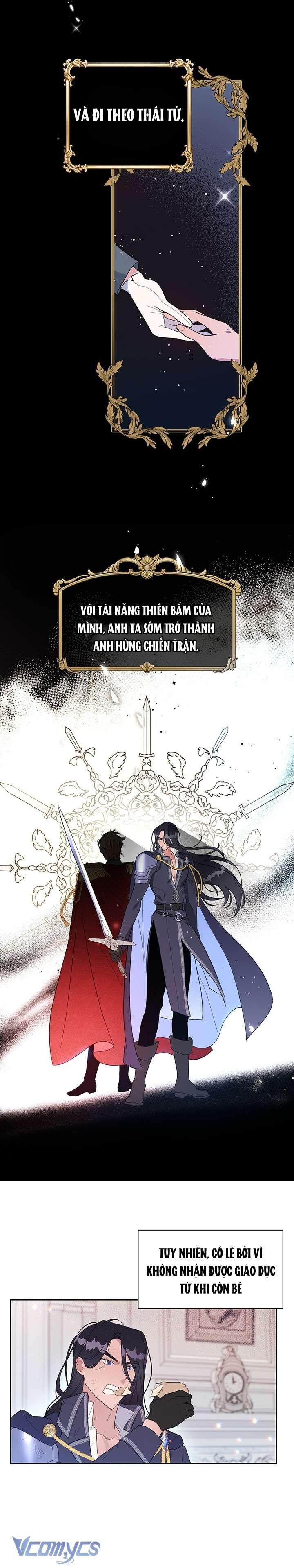 Công Tước Lang Thang Chap 1