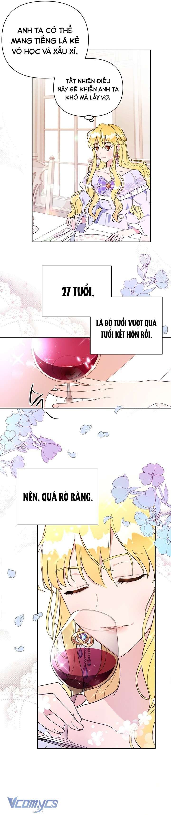 Công Tước Lang Thang Chap 1