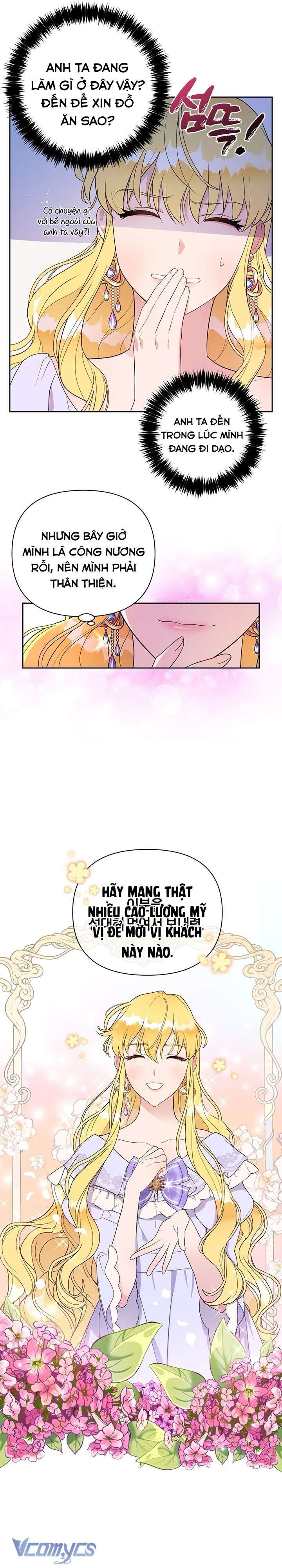 Công Tước Lang Thang Chap 1