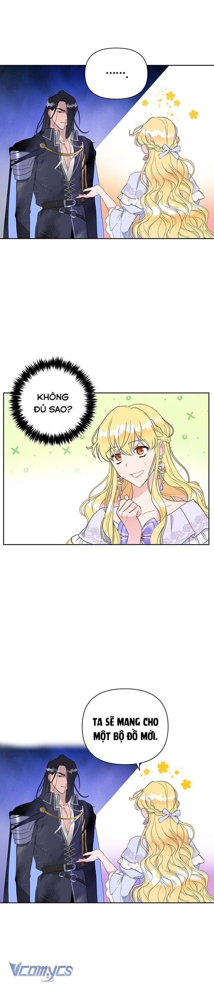 Công Tước Lang Thang Chap 1