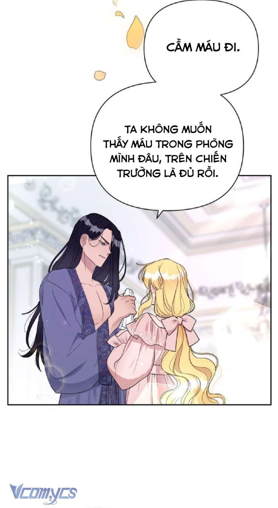 Công Tước Lang Thang Chap 2 - Next Chap 1