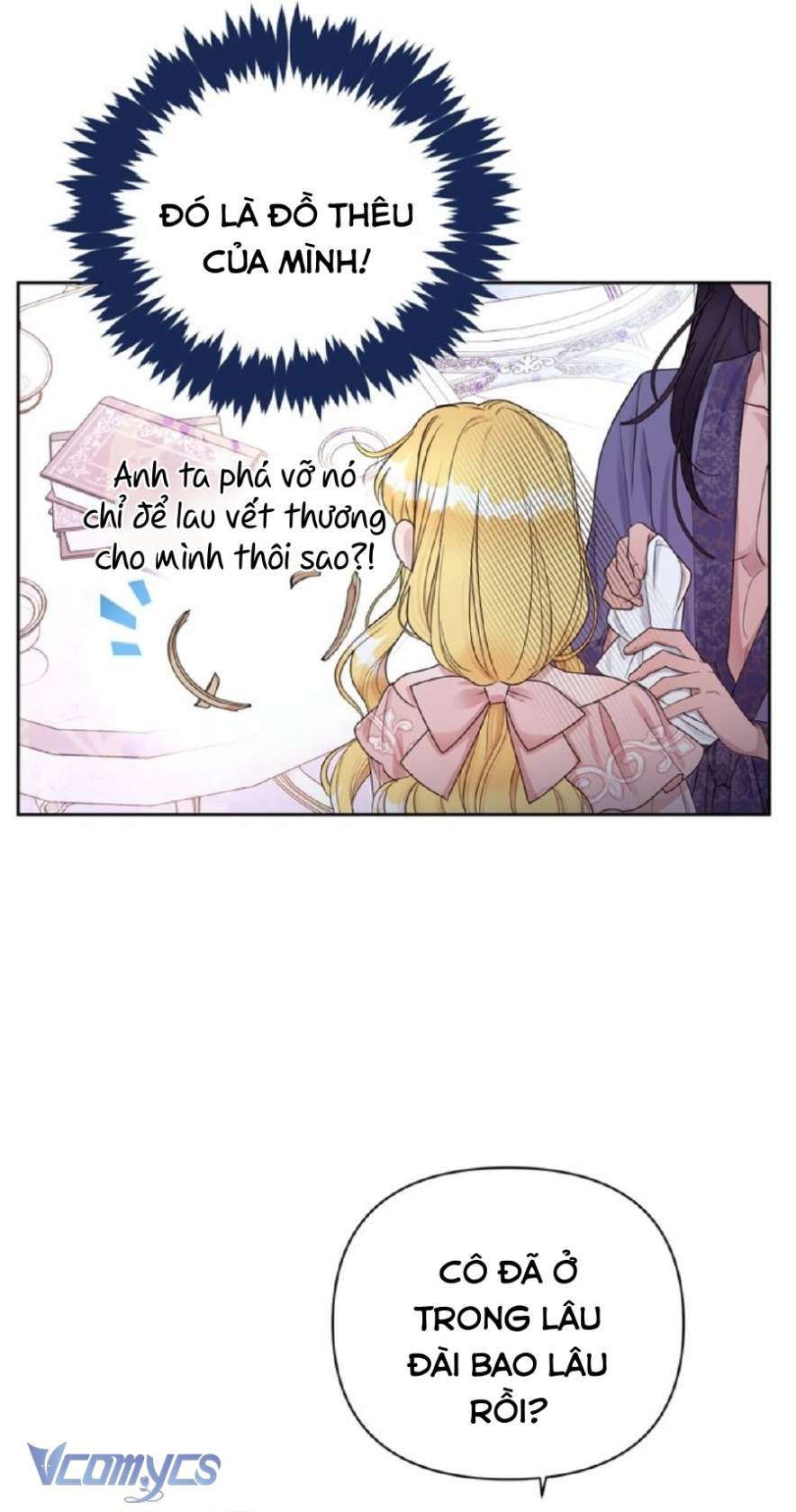 Công Tước Lang Thang Chap 2 - Next Chap 1