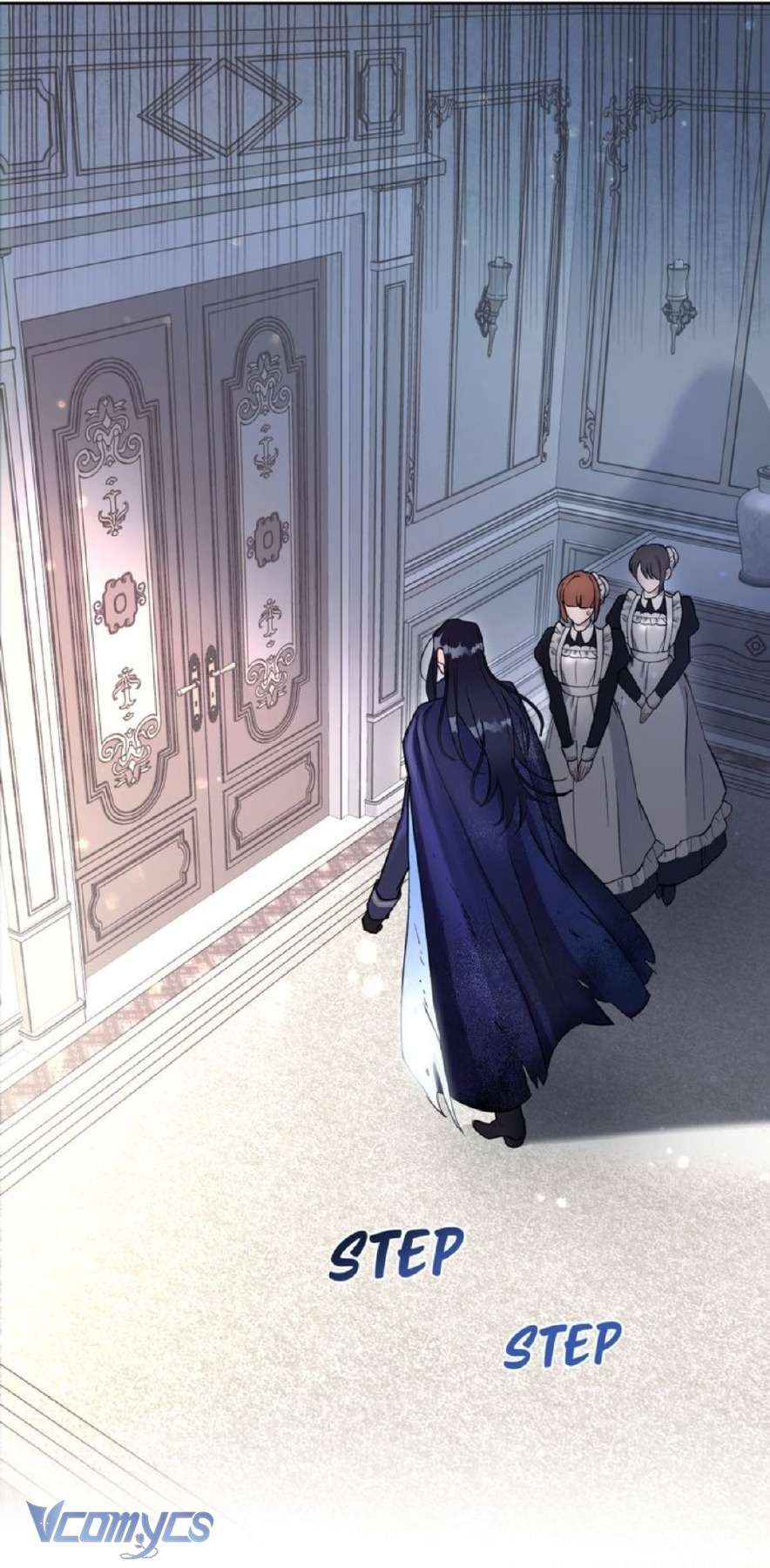 Công Tước Lang Thang Chap 2 - Next Chap 1