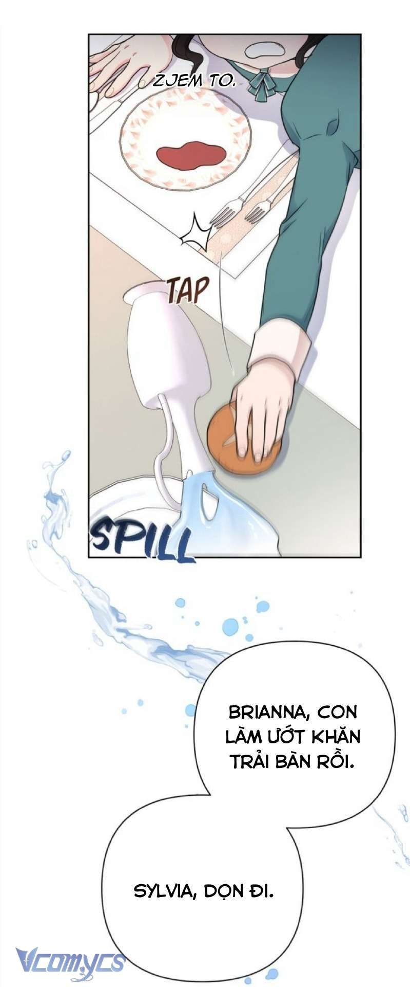 Công Tước Lang Thang Chap 3 - Next Chap 2