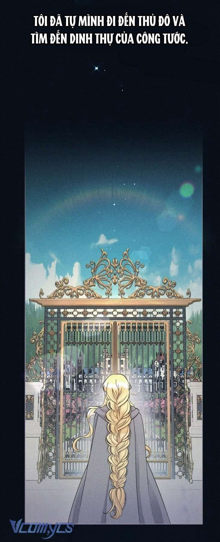 Công Tước Lang Thang Chap 4 - Next Chap 3