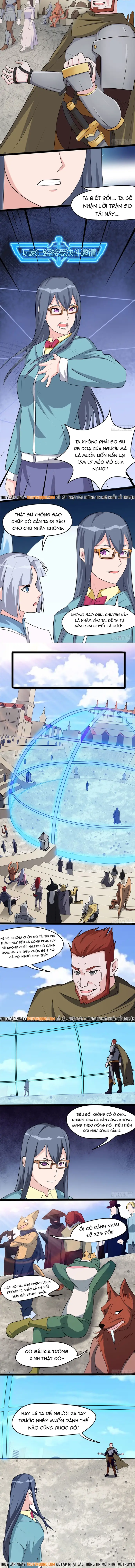 Ta Có Trăm Vạn Trò Chơi [Chap 41-55]