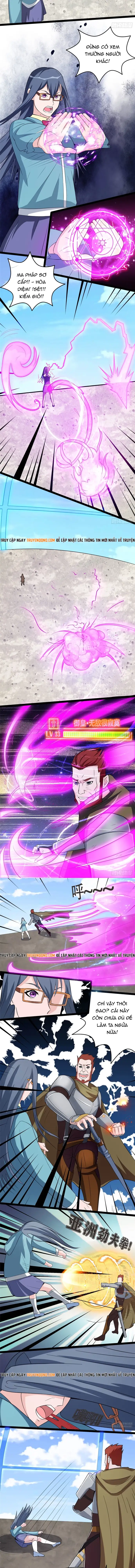 Ta Có Trăm Vạn Trò Chơi [Chap 41-55]