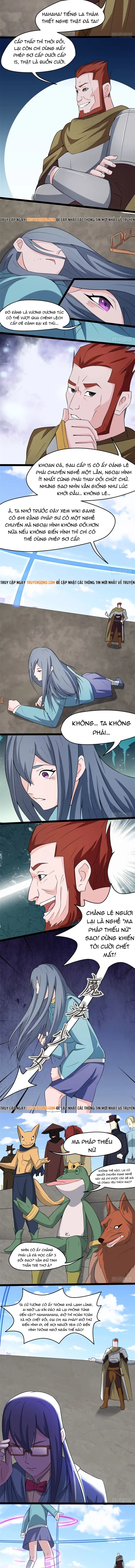 Ta Có Trăm Vạn Trò Chơi [Chap 41-55]