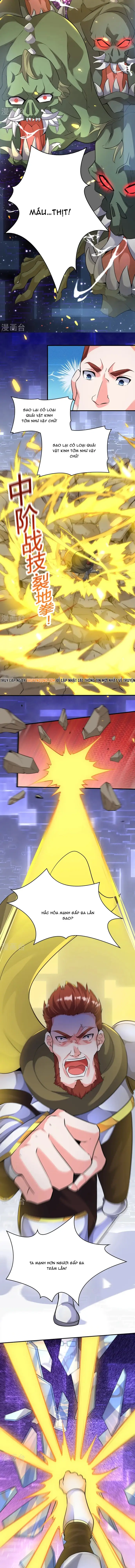 Ta Có Trăm Vạn Trò Chơi [Chap 41-55]