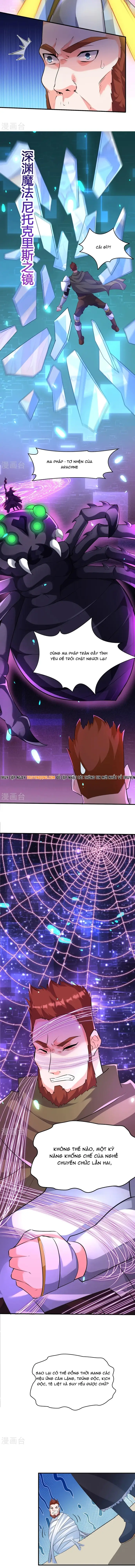 Ta Có Trăm Vạn Trò Chơi [Chap 41-55]