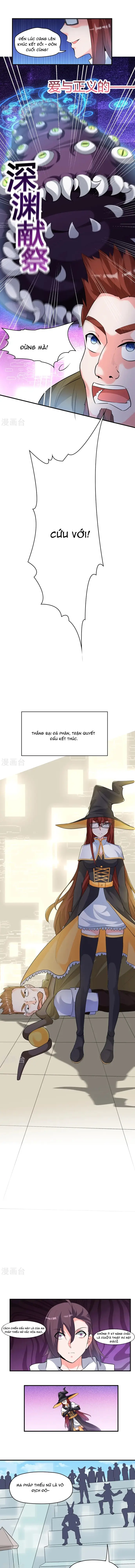 Ta Có Trăm Vạn Trò Chơi [Chap 41-55]