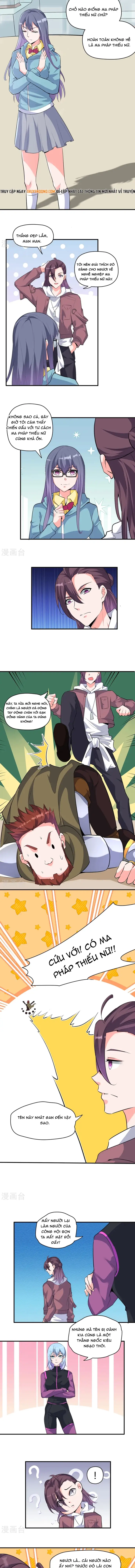 Ta Có Trăm Vạn Trò Chơi [Chap 41-55]