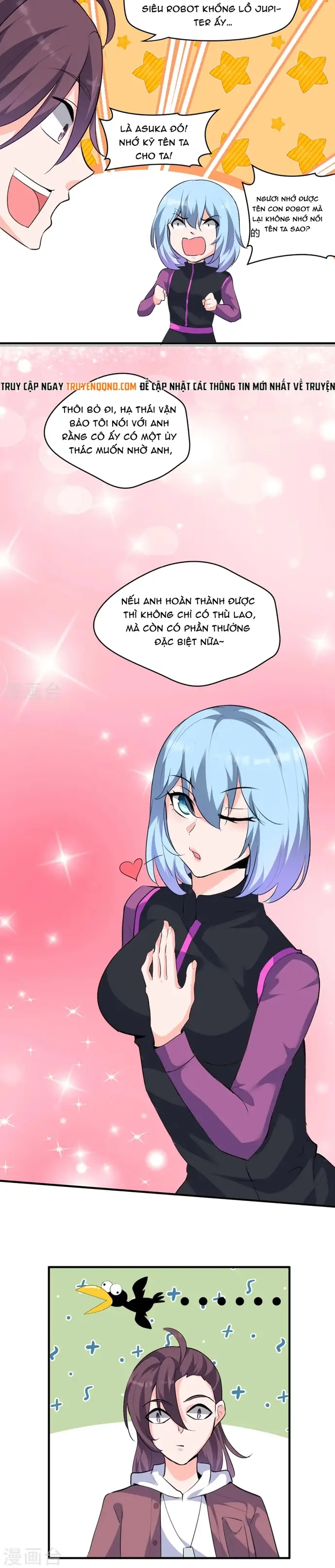 Ta Có Trăm Vạn Trò Chơi [Chap 41-55]