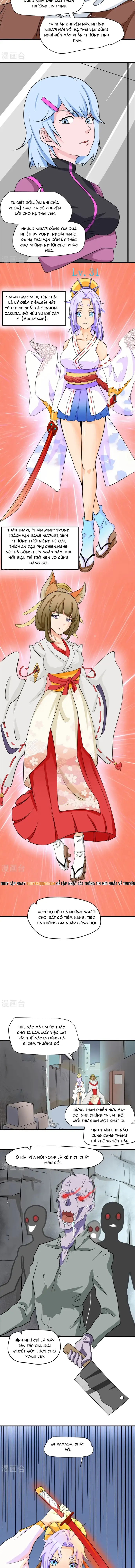 Ta Có Trăm Vạn Trò Chơi [Chap 41-55]