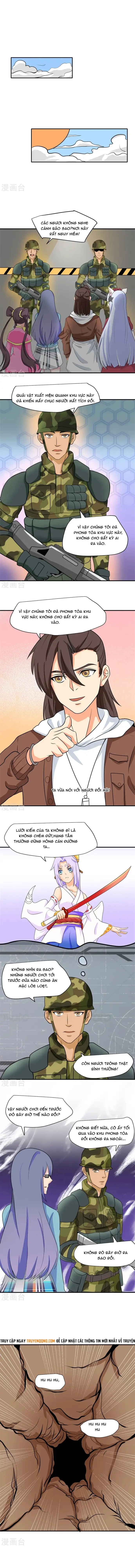 Ta Có Trăm Vạn Trò Chơi [Chap 41-55]