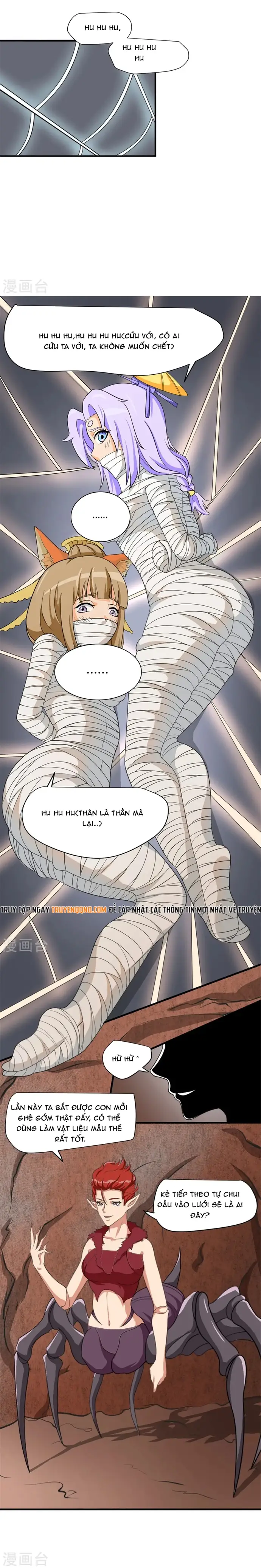 Ta Có Trăm Vạn Trò Chơi [Chap 41-55]