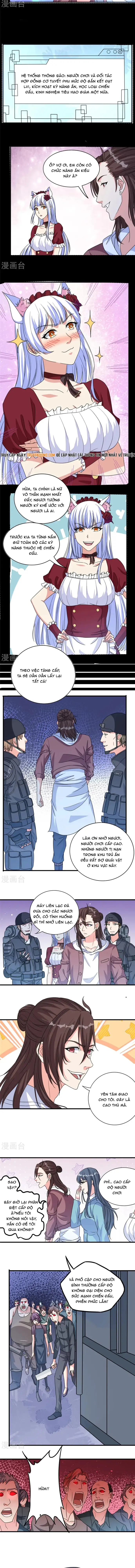 Ta Có Trăm Vạn Trò Chơi [Chap 41-55]