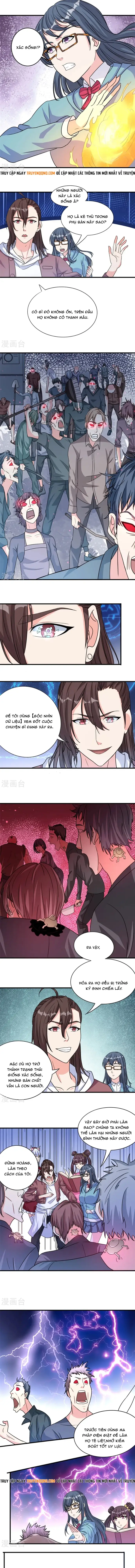 Ta Có Trăm Vạn Trò Chơi [Chap 41-55]