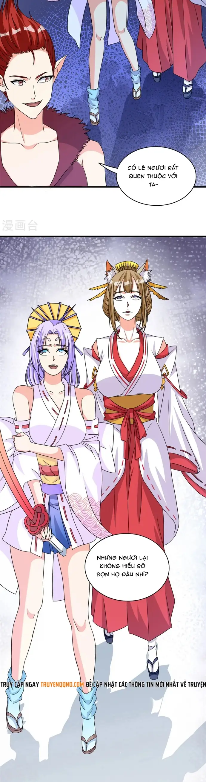 Ta Có Trăm Vạn Trò Chơi [Chap 41-55]