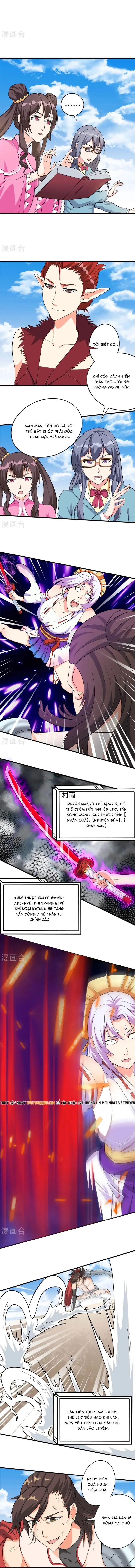 Ta Có Trăm Vạn Trò Chơi [Chap 41-55]