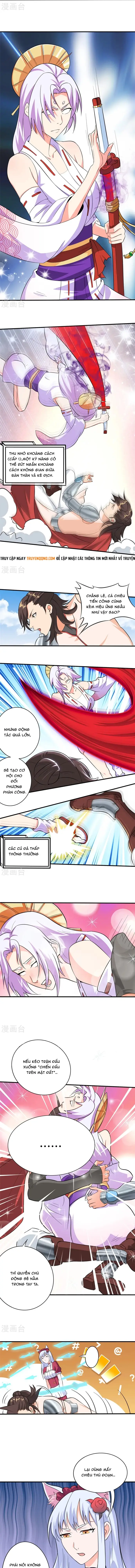 Ta Có Trăm Vạn Trò Chơi [Chap 41-55]