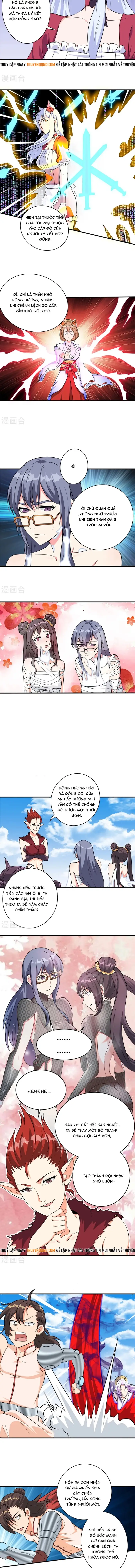 Ta Có Trăm Vạn Trò Chơi [Chap 41-55]