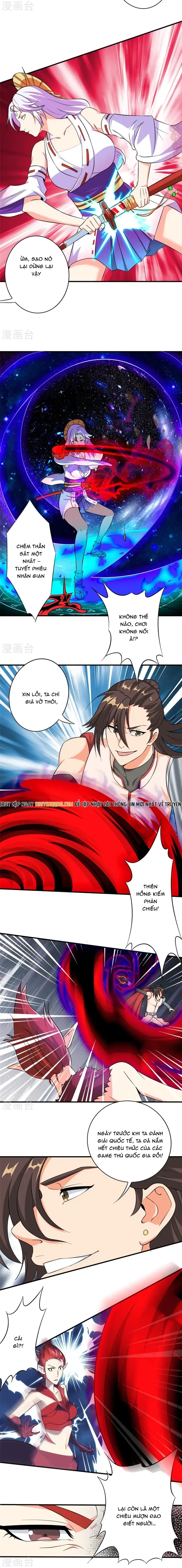 Ta Có Trăm Vạn Trò Chơi [Chap 41-55]