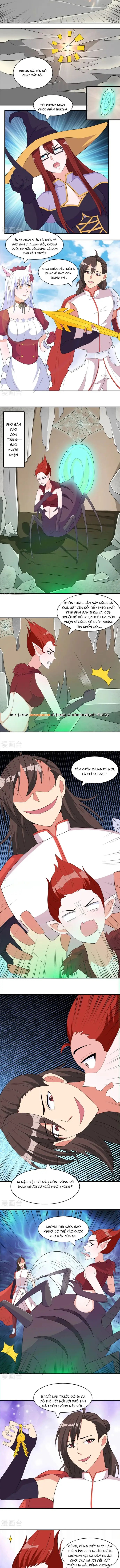 Ta Có Trăm Vạn Trò Chơi [Chap 41-55]