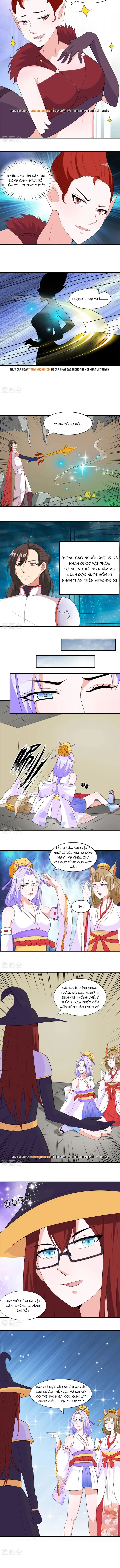 Ta Có Trăm Vạn Trò Chơi [Chap 41-55]