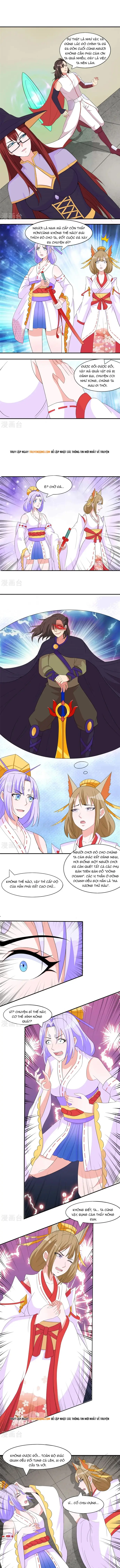 Ta Có Trăm Vạn Trò Chơi [Chap 41-55]