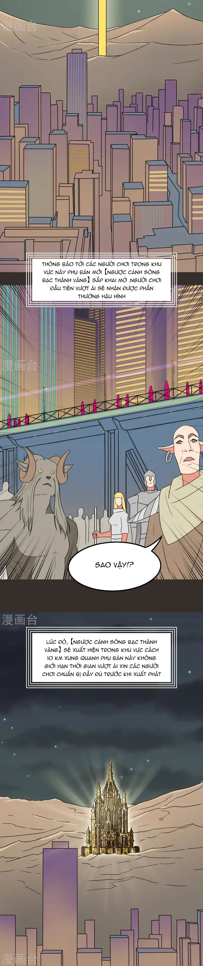 Ta Có Trăm Vạn Trò Chơi [Chap 41-55]